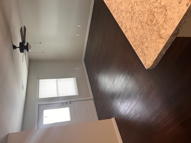 Open living area