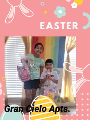 Easter 2022