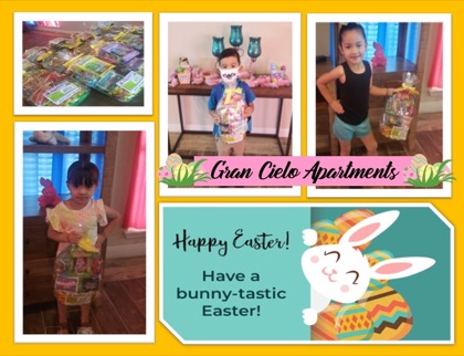 Happy Easter 2021