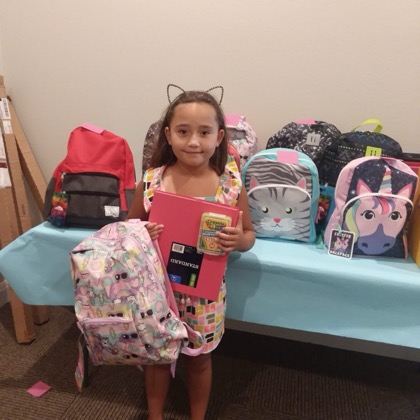 Back to School 2018